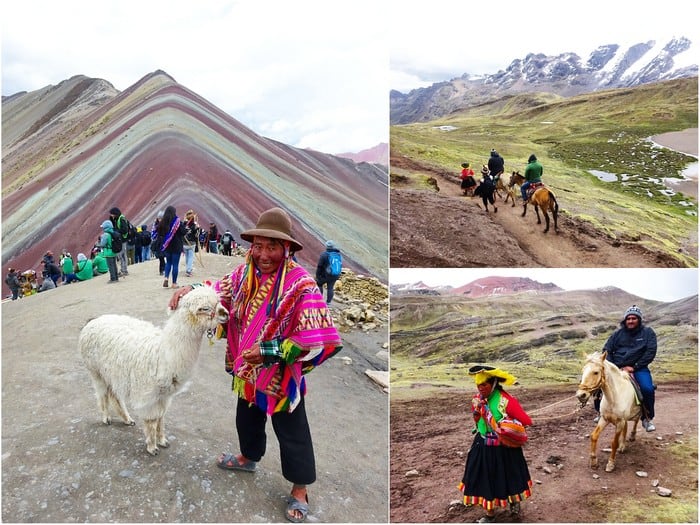 Montaña de Colores.